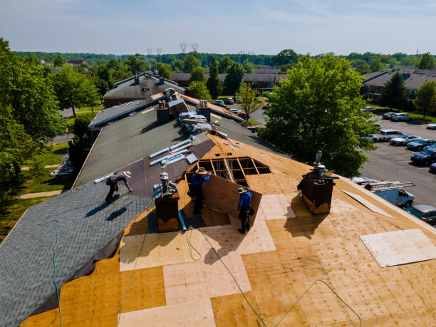 24/7 Emergency Flat Roof Repair experts in Central, UT